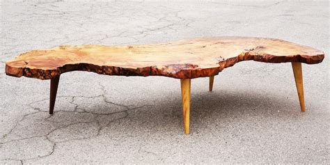 Custom Coffee Tables Built From Wood | Offerman Woodshop