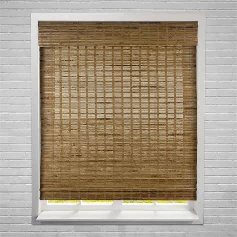 Mat Horizontal Bamboo Roll Up Blinds at Rs 1300/piece in Digaru Gaon ...