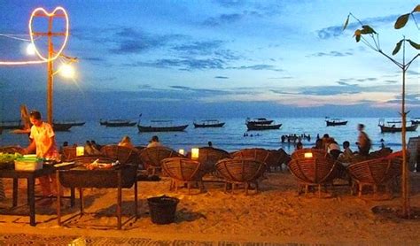 Best Chilled Spots to Enjoy Sihanoukville Nightlife