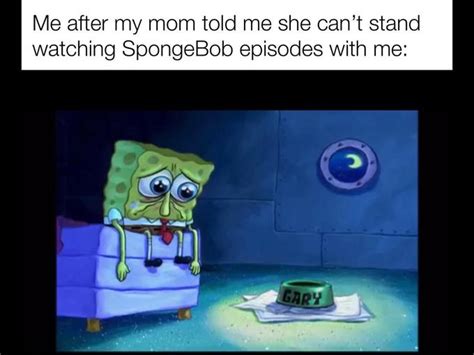 spongebob | Spongebob Missing Gary | Know Your Meme