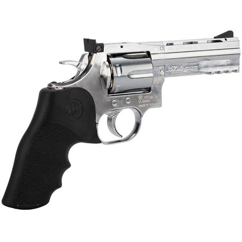 Dan Wesson Pellet Revolver 4 Inch Canada ? Gorilla Surplus