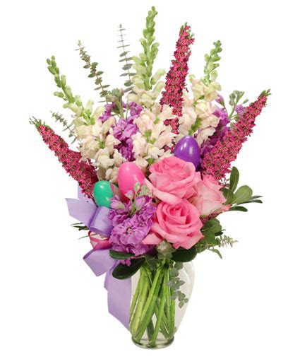 EASTER GREETER Bouquet | Easter | Flower Shop Network