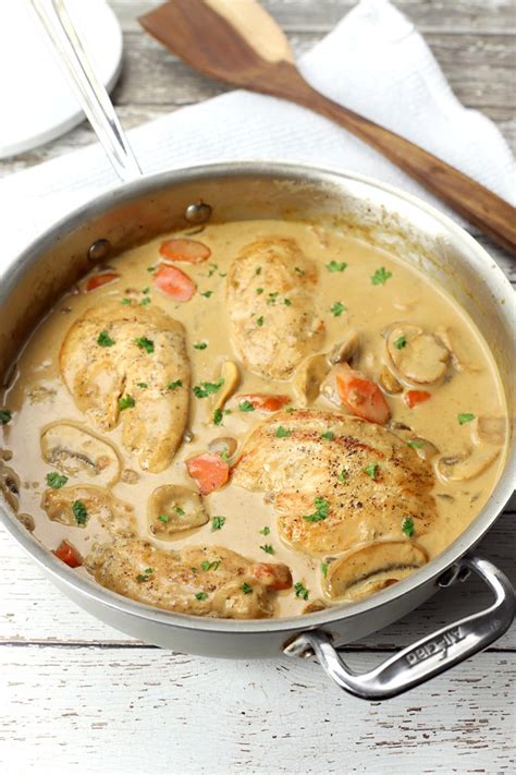 Best Chicken Fricassee Recipe How To Make Chicken Fricassee | lupon.gov.ph