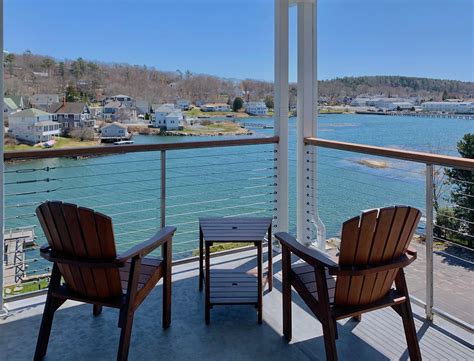 Harborage Inn: Boothbay Harbor Maine B&B & Oceanfront Hotel