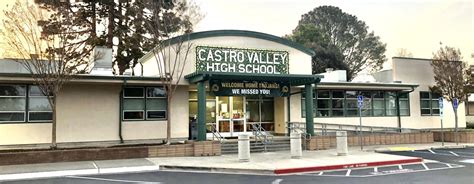 Castro Valley High School