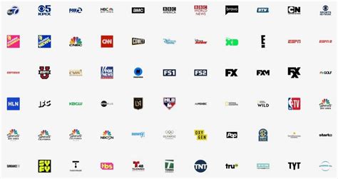 Live Streaming Services Channel Comparison in 2020 – The Streamable