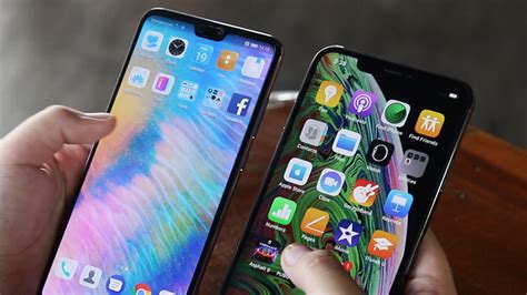 Head | to | Head: iPhone XS vs. Huawei P20 Pro | Gadget Salvation Blog