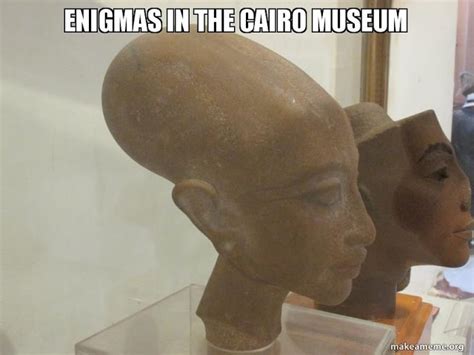 Lost Ancient High Technology Artifacts In The Cairo Museum Of Egypt ...