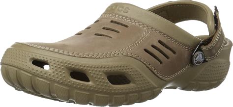 Amazon.com | Crocs Men's Sport Yukon Clog | Mules & Clogs