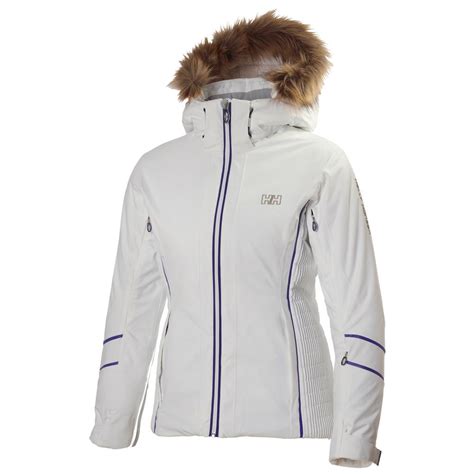 Helly Hansen Panorama Insulated Ski Jacket (Women's) | Peter Glenn