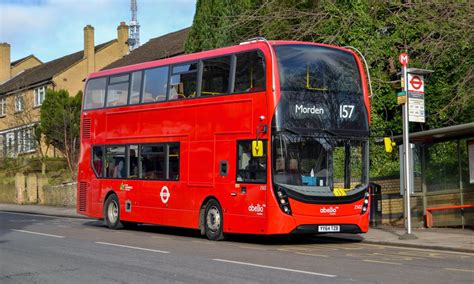 The Circle of London : Enviro 400 MMC, The Story So Far...