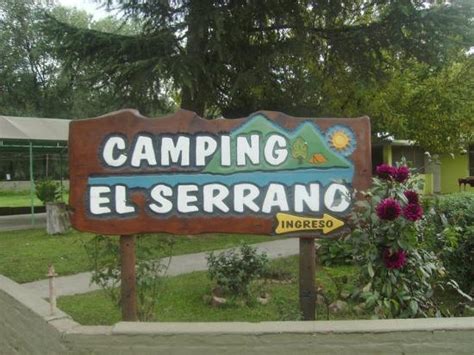 CAMPING EL SERRANO - Campground Reviews (Santa Rosa de Calamuchita, Argentina)