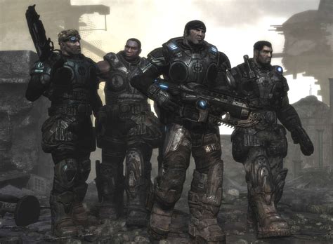 1001 videojuegos que debes jugar: Gears of War 2 • Nivel Oculto