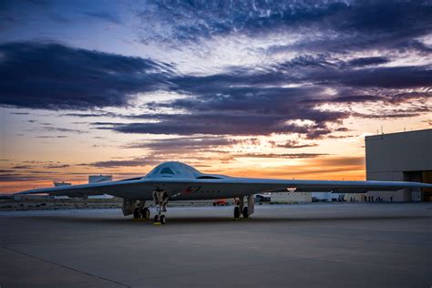 Northrop Grumman’s B-21 Raider Continues Progression to Flight Test ...