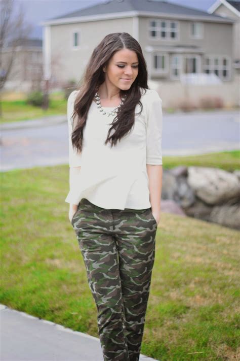 Mindy Mae's Market: Camo