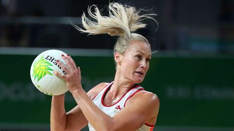 England Roses make it three wins in a row at Commonwealth Games | Netball News | Sky Sports