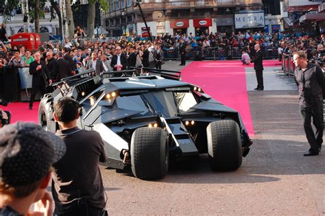 File:The Dark Knight Tumbler at European Premiere.jpg - Wikimedia Commons