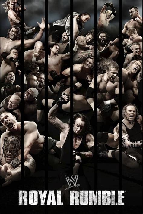 Where to stream WWE Royal Rumble 2009 (2009) online? Comparing 50 ...