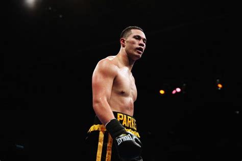 Joseph Parker - New Zealand Heavyweight Boxer