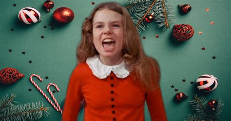 Veruca Salt actress Julie Dawn Cole on why we love watching Wonka at Christmas and her own ...