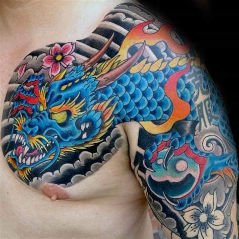 Top 91 Japanese Dragon Tattoo Ideas - [2021 Inspiration Guide]