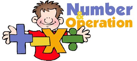 Math Operations Clipart #1 | Clipart Panda - Free Clipart Images