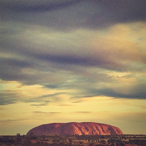 Uluru and the Australian Outback – books, the universe, and everything