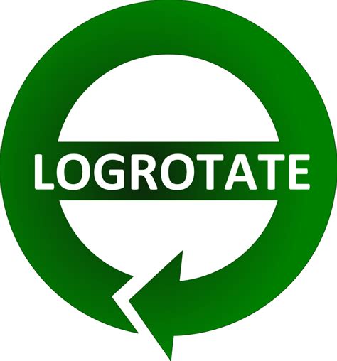 Logrotate - Openclipart