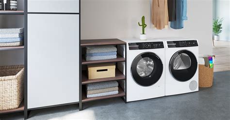 Washing Machines – Our Top Washers | Bosch IE