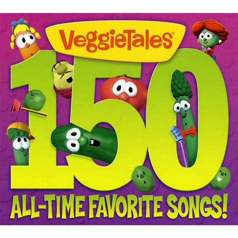 VeggieTales Store: Official Merch & Vinyl