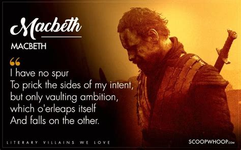 Literary Villains & Antiheroes - Macbeth #Macbeth #WilliamShakespeare #Books #Quotes | Citações