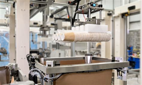 Five reasons to automate your packaging systems | Sewtec