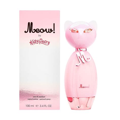 Buy Katy Perry Meow EDP Spray 100ml Online at desertcartNew Zealand