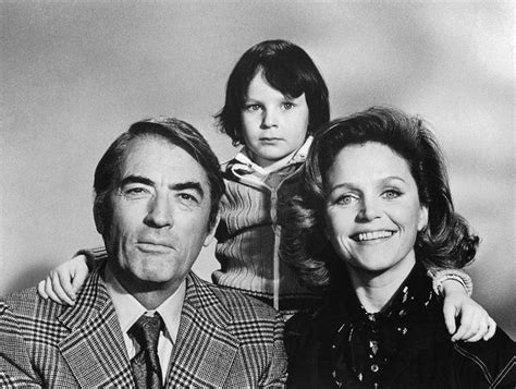 Gregory Peck, Lee Remick and Harvey Spencer Stephens in The Omen (1976 ...