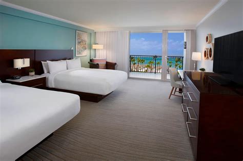 Aruba Beach Resort | Aruba Marriott Resort & Stellaris Casino