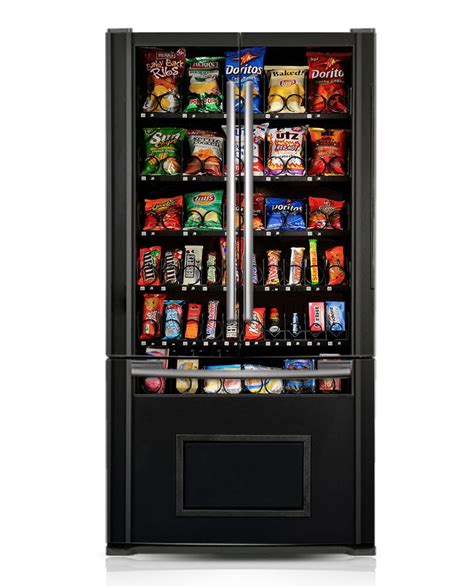 Vending machine! - Kudumagnets | Vending machine, Refrigerator covers, Machine