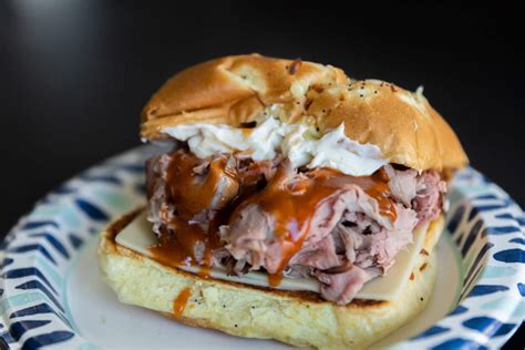 Roast Beef Sandwich | A New England Legend - Bill & Bobs Roast Beef