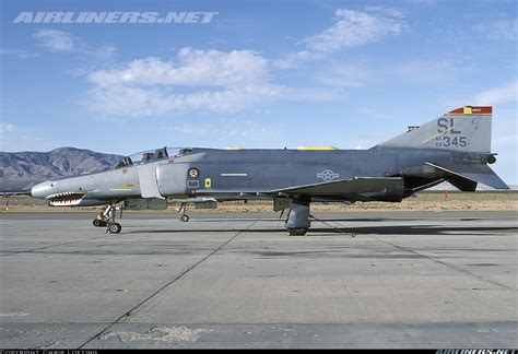 McDonnell Douglas F-4E Phantom II - USA - Air Force | Aviation Photo #4290261 | Airliners.net