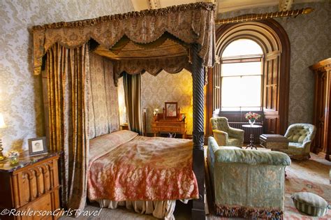 Penrhyn Castle: Sordid History and Victorian Opulence - RaulersonGirlsTravel | Woman bedroom ...