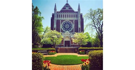 The University of Richmond Campus | Magischola Wizarding School | POPSUGAR Tech Photo 4