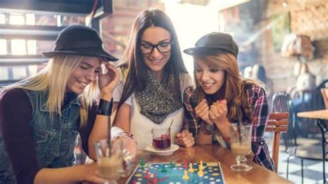 The Best Drinking Games To Play At A Bar: From Quarters To Chandeliers To Boat Race To Power ...