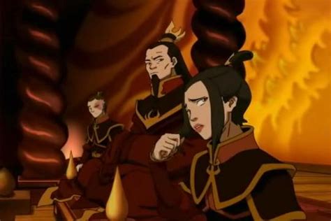 Zuko, Ozai, and Azula - Avatar: The Last Airbender Photo (37220509) - Fanpop