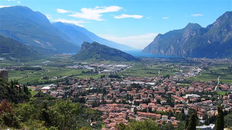 Lago di Garda from Colodri, Arco - Italy Arco Italy, Special Places ...