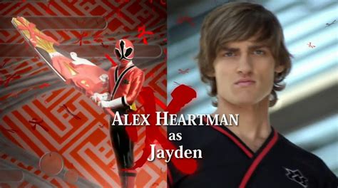 Résultat de recherche d'images pour "power rangers samurai jayden ...