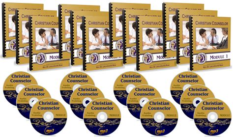 Christian Counseling Training Certification: Online Biblical