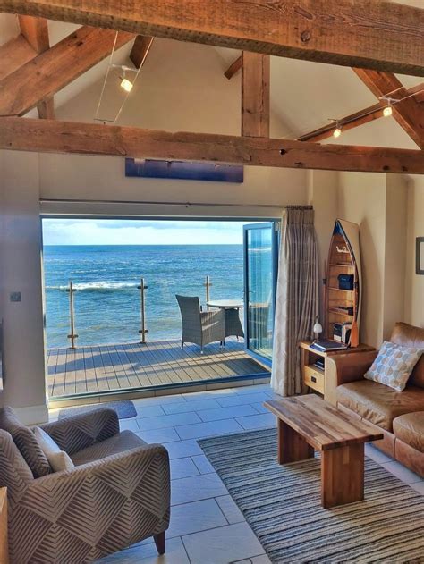 Northumberland beach cottage | Luxury holiday cottages, Beach cottages, Luxury beach