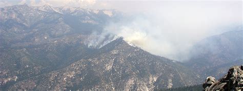 Wildfire Causes and Evaluations (U.S. National Park Service)