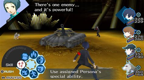 PERSONA 3 PORTABLE Review: A Flawed Classic — GameTyrant