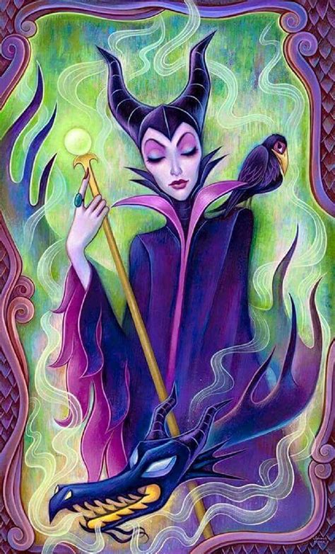 Maleficent Dragon Wallpaper