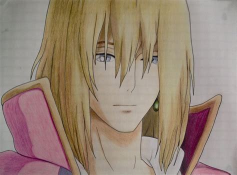 Howl - Howl Fan Art (38948307) - Fanpop